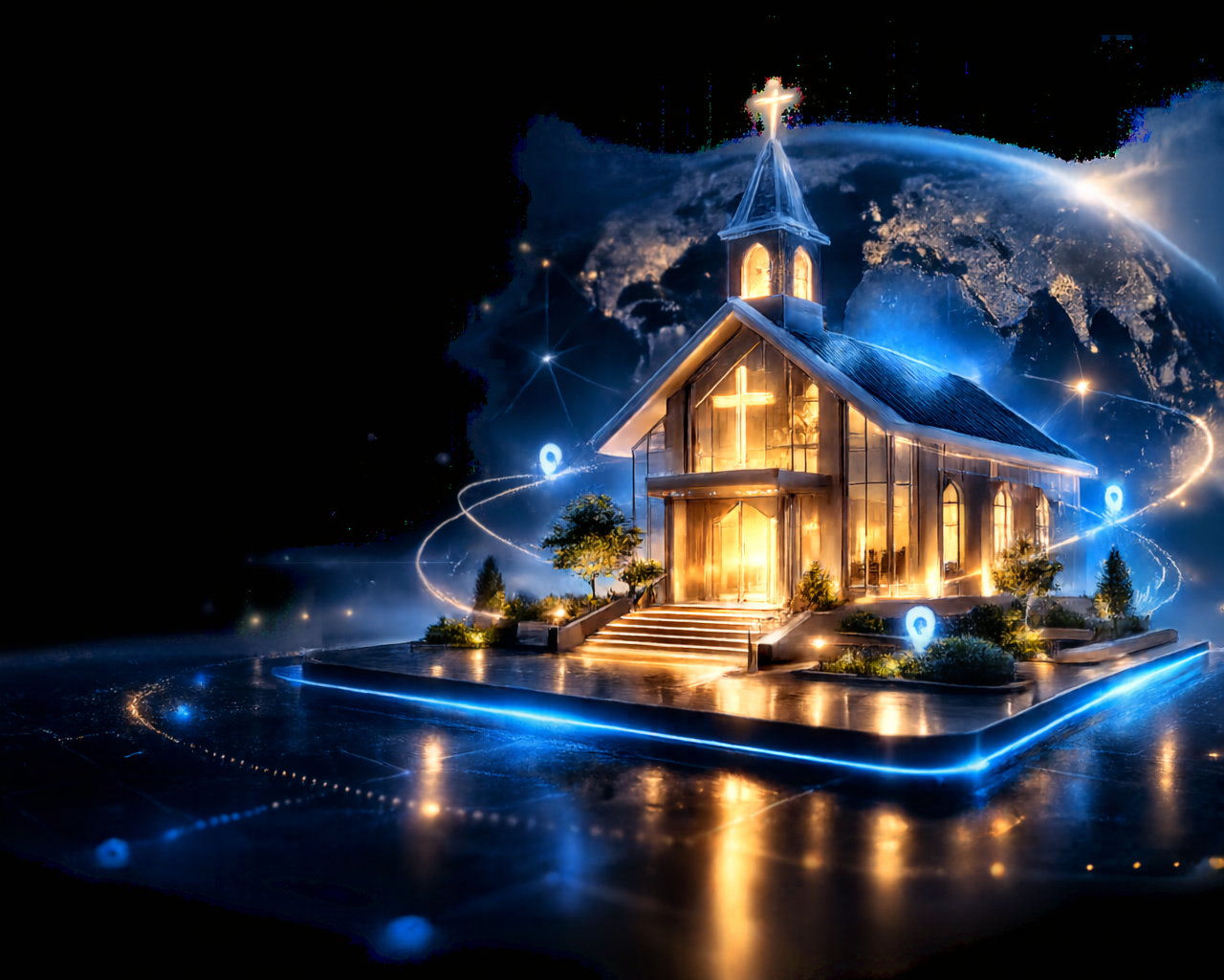 New Horizons Bible Church